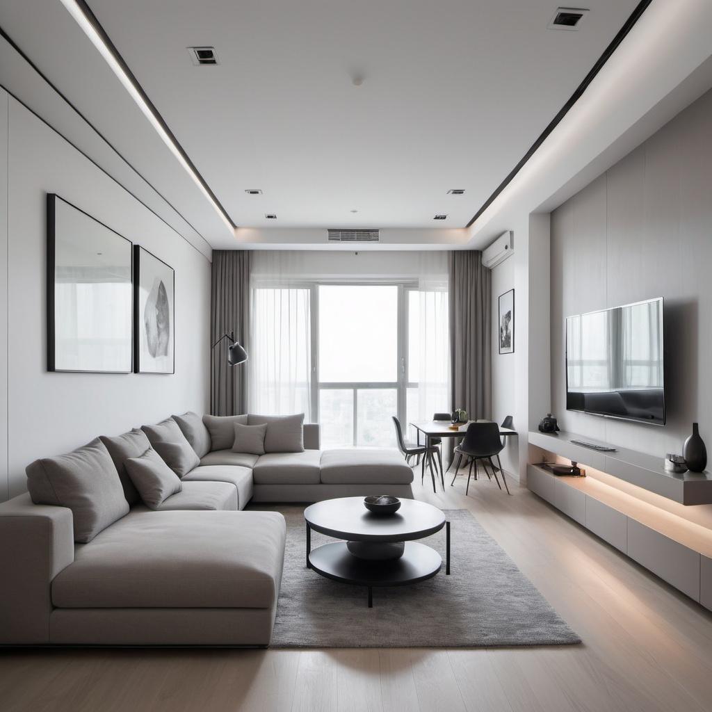 2-bed apartment in typo